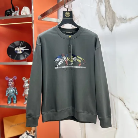 ヴェルサーチ パーカー