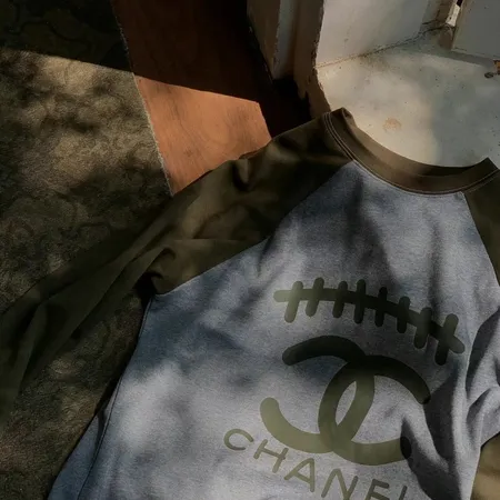 シャネル パーカー