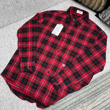 セリーヌ シャツ