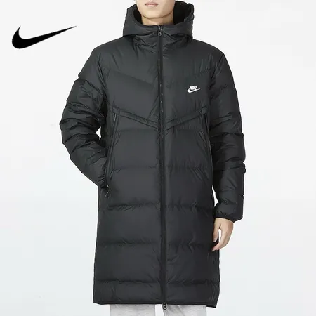 ナイキ ダウンジャケット