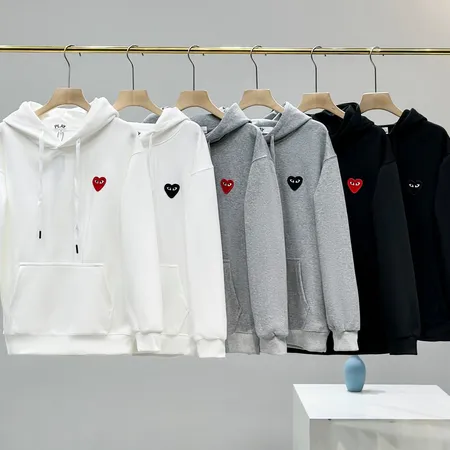 川久保玲 パーカー