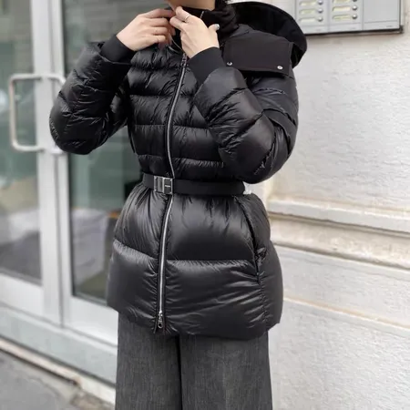 バーバリー ス ダウンジャケット