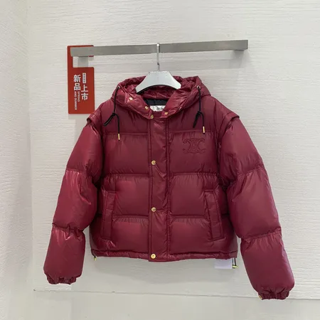 セリーヌ ダウンジャケット