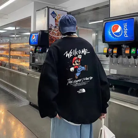 ノースフェイス パーカー