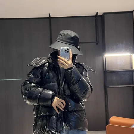 バーバリー ス ダウンジャケット