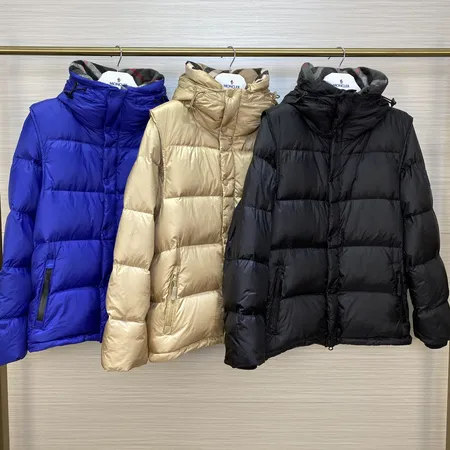 バーバリー ス ダウンジャケット