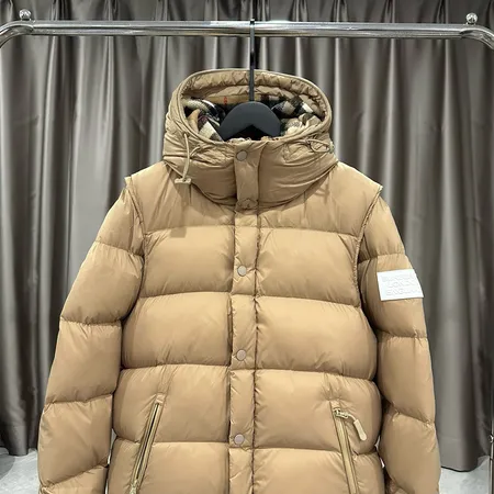 バーバリー ス ダウンジャケット