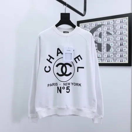 シャネル パーカー