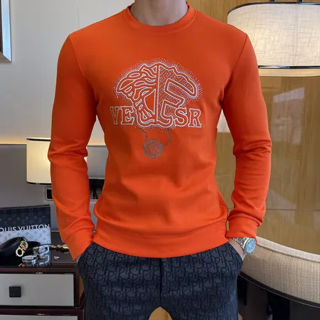 ヴェルサーチ パーカー