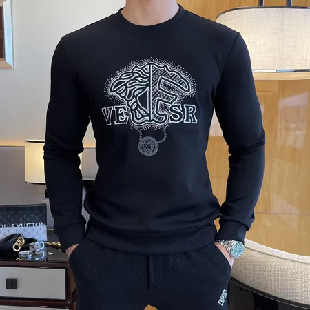 ヴェルサーチ パーカー