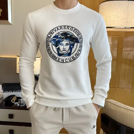 ヴェルサーチ パーカー