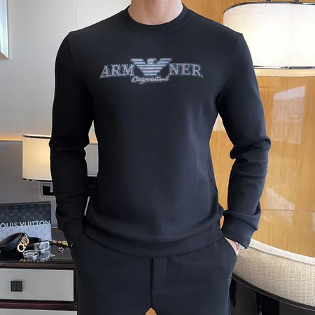 アルマーニ パーカー