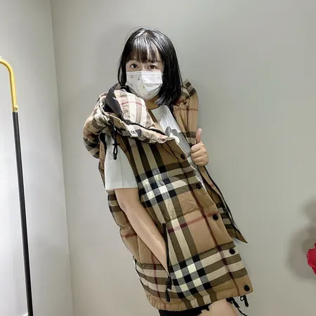 バーバリー ス ダウンジャケット