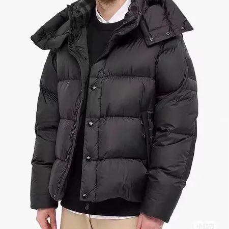 バーバリー ス ダウンジャケット