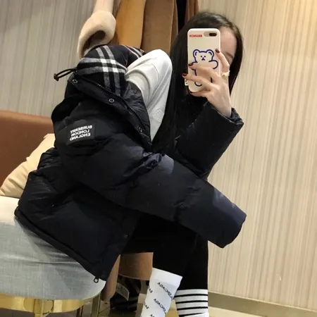 バーバリー ス ダウンジャケット