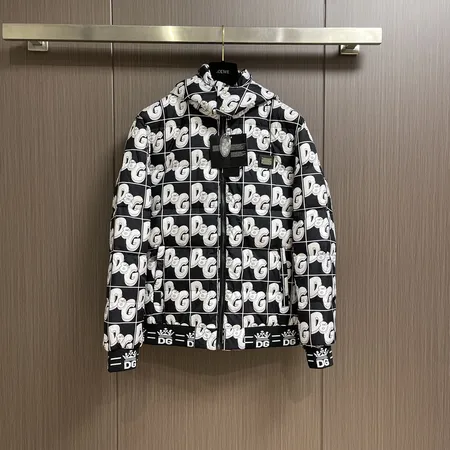 ドルチェ＆ガッバーナ ダウンジャケット