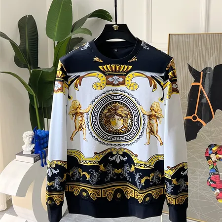 ヴェルサーチ パーカー