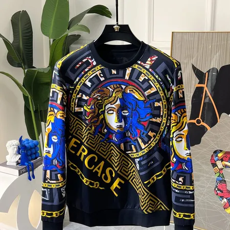 ヴェルサーチ パーカー