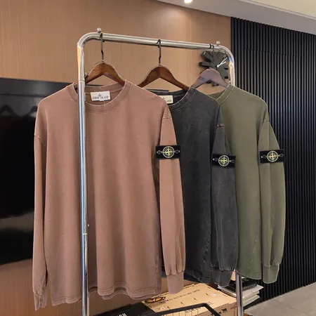 ストーンアイランド パーカー