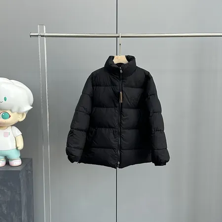 バーバリー ス ダウンジャケット