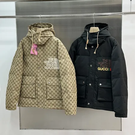 グッチ ダウンジャケット