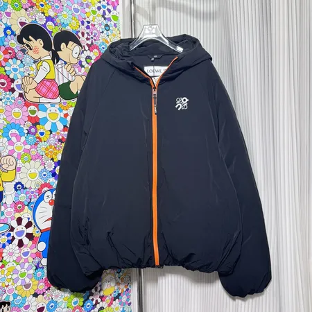 ロエベ ダウンジャケット