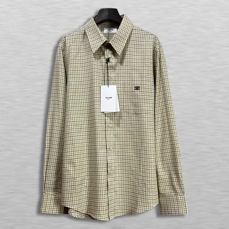 セリーヌ シャツ
