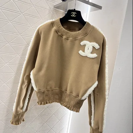 シャネル パーカー