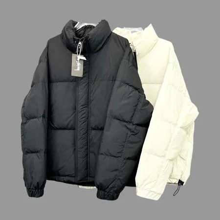 ステューシー ダウンジャケット