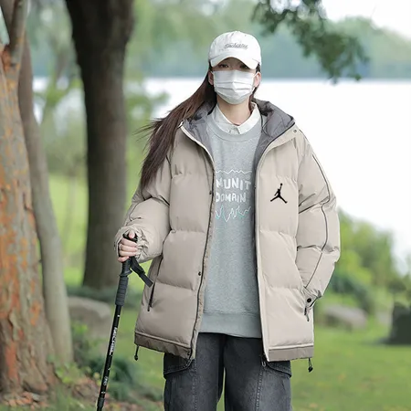 エアジョーダン ダウンジャケット