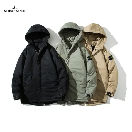 ストーンアイランド ダウンジャケット