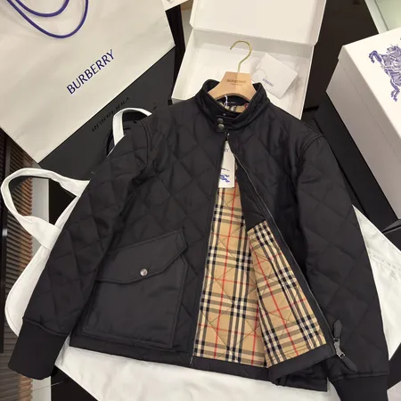 バーバリー ス ジャケット