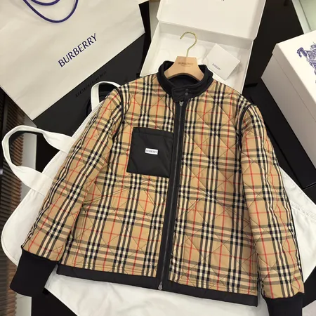 バーバリー ス ジャケット