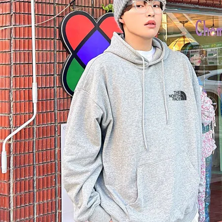 ノースフェイス パーカー