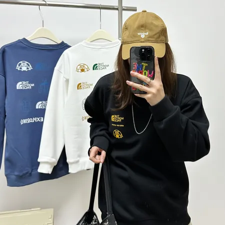 ノースフェイス パーカー