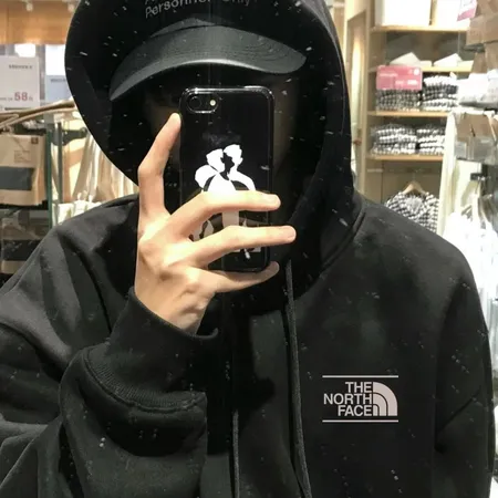 ノースフェイス パーカー