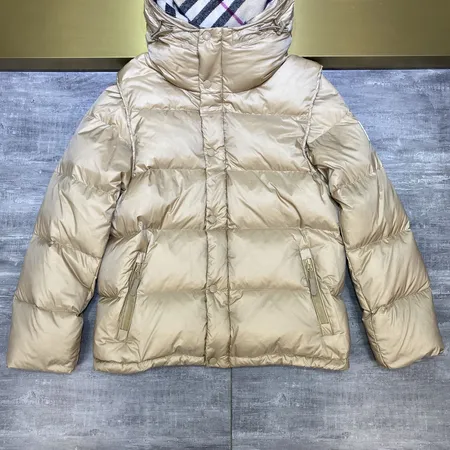 バーバリー ス ダウンジャケット