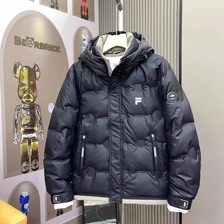 プーマ ダウンジャケット