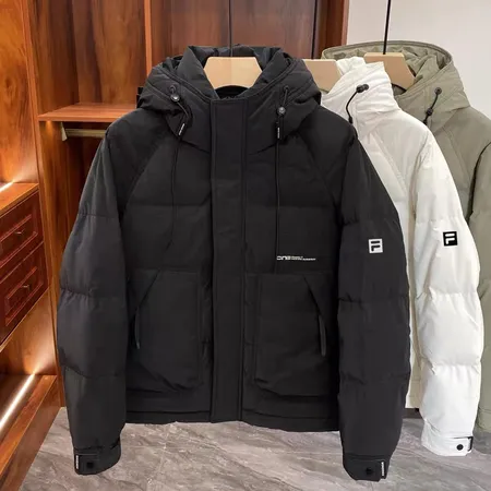 プーマ ダウンジャケット