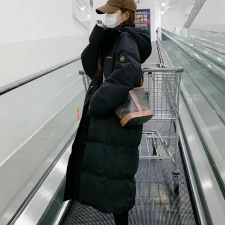 ストーンアイランド ダウンジャケット