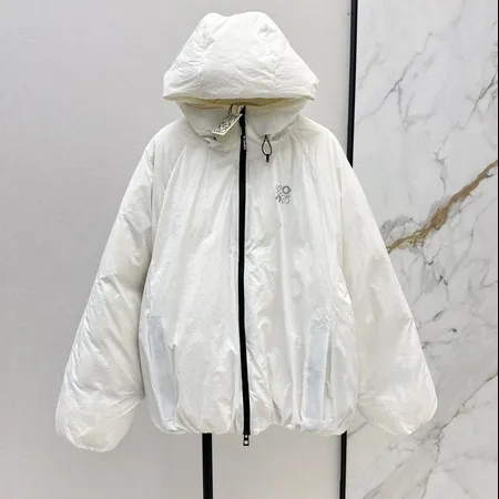 ロエベ ダウンジャケット