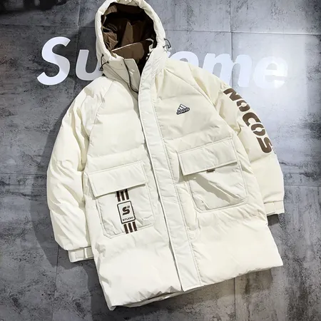 アディダス ダウンジャケット