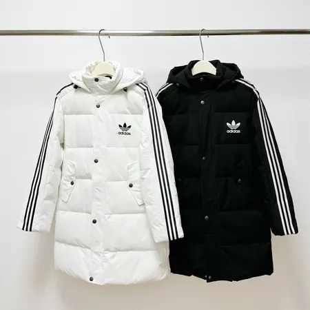 アディダス ダウンジャケット