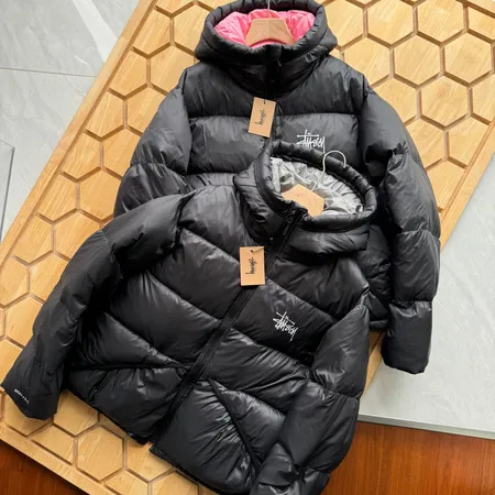 ステューシー ダウンジャケット