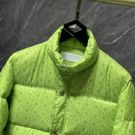 クロムハーツ ダウンジャケット