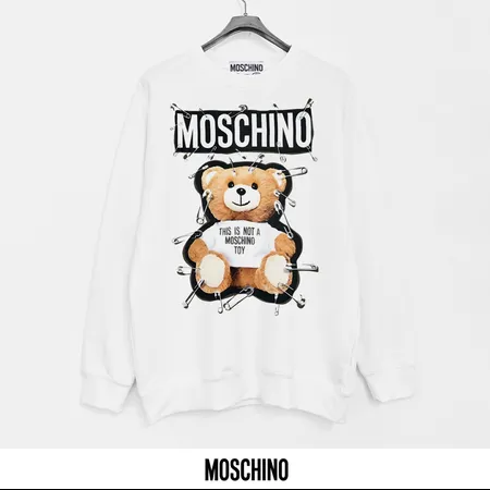 モスキーノ パーカー