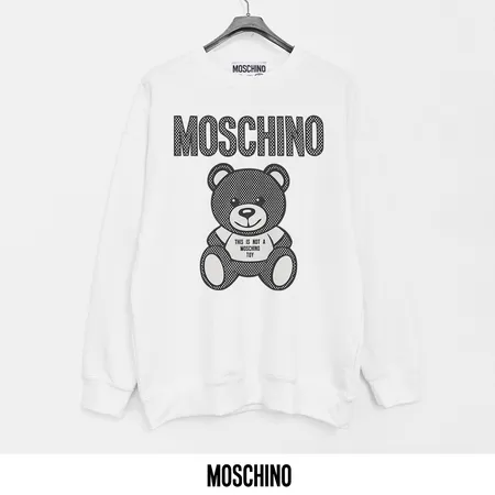 モスキーノ パーカー