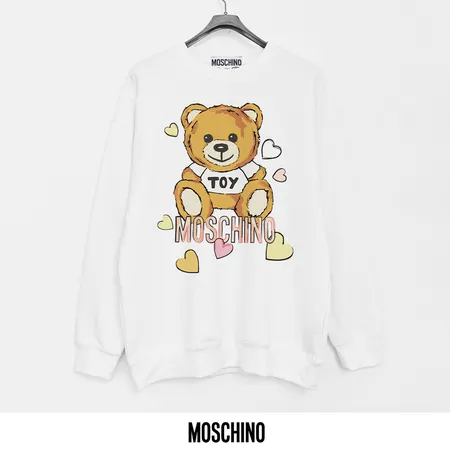 モスキーノ パーカー