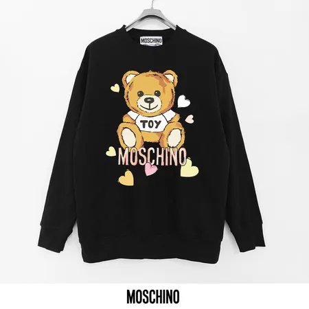 モスキーノ パーカー