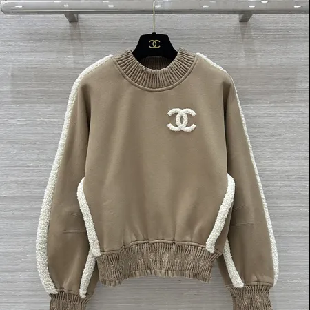 シャネル パーカー